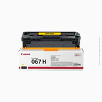Toner Canon | 067 H Jaune (Haute Capacité)