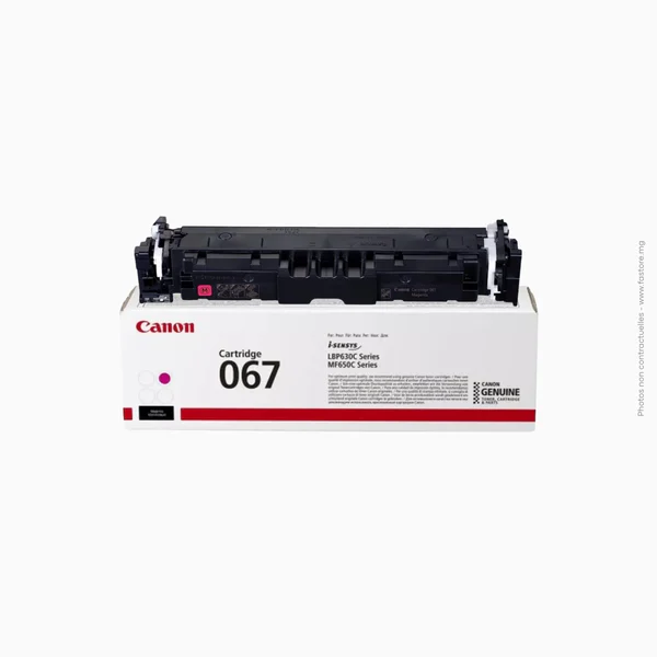 Toner Canon | 067 Magenta