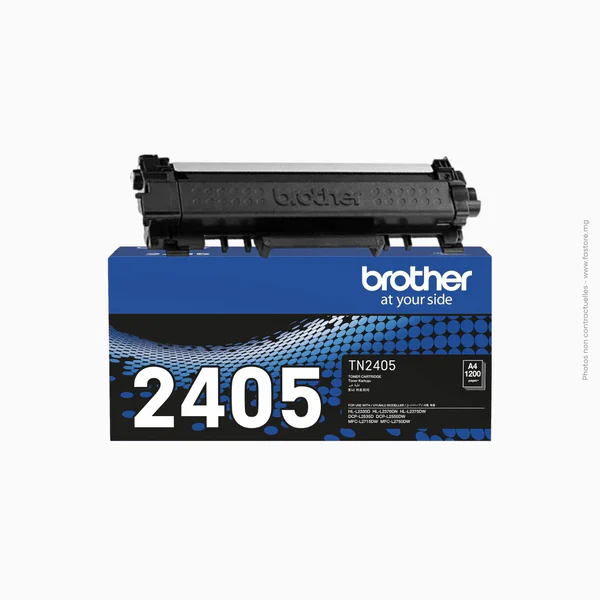Toner Brother noir | TN-2405