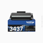 Toner Brother noir | TN-3437