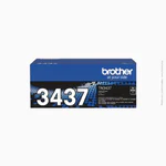 Toner Brother noir | TN-3437 – Image 2