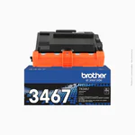 Toner Brother noir | TN-3467