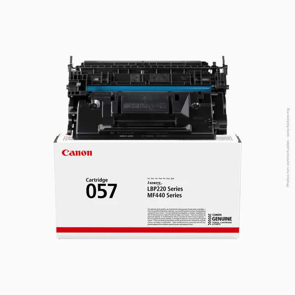 Toner Canon noir | 057