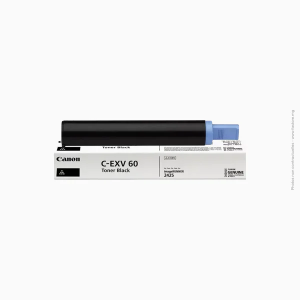 Toner Canon noir | C-EXV60