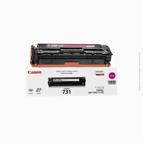 Toner Canon magenta | EP731