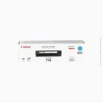 Toner Canon cyan | EP716 – Image 2