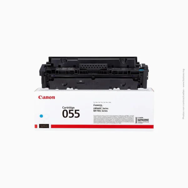 Toner Canon | 055 Cyan