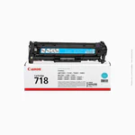 Toner Canon | 718 Cyan