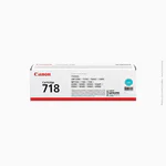 Toner Canon | 718 Cyan – Image 3