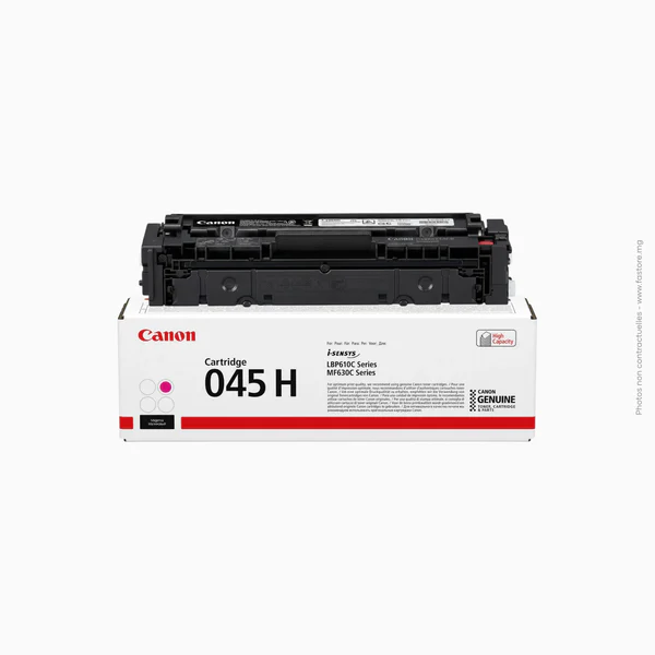 Toner Canon | 045 H Magenta (Haute Capacité)