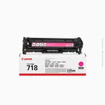 Toner Canon | 718 Magenta