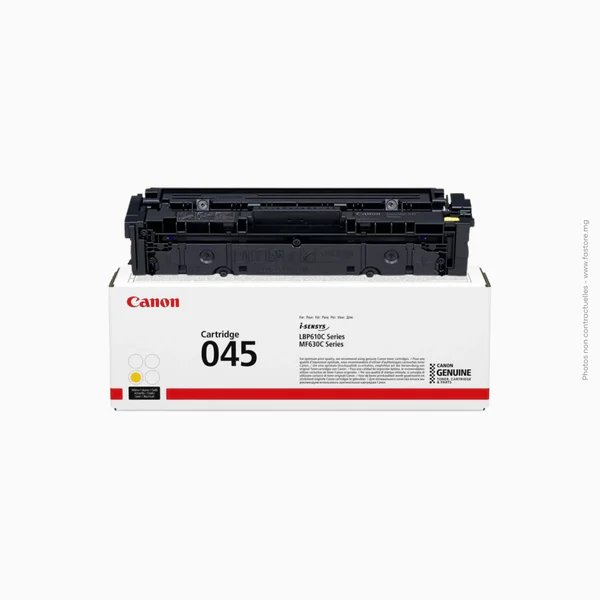 Toner Canon | 045 Jaune