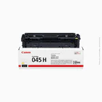 Toner Canon | 045 H Jaune (Haute Capacité)