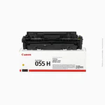 Toner Canon | 055 H Jaune (Haute Capacité)