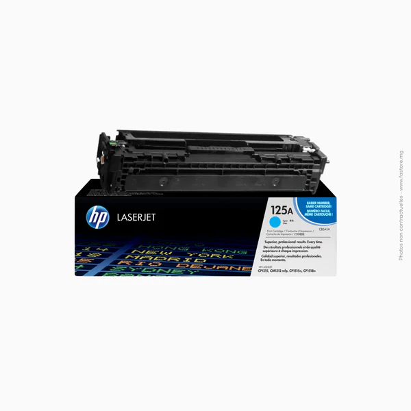 Toner HP cyan | CB541A (125A)