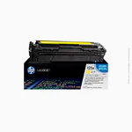 Toner HP jaune | CB542A (125A)