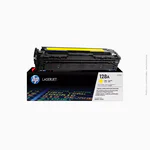 Toner HP jaune | CE322A (128A)