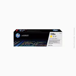 Toner HP jaune | CE322A (128A) – Image 2