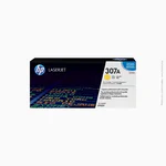 Toner HP jaune | CE742A (307A) – Image 2