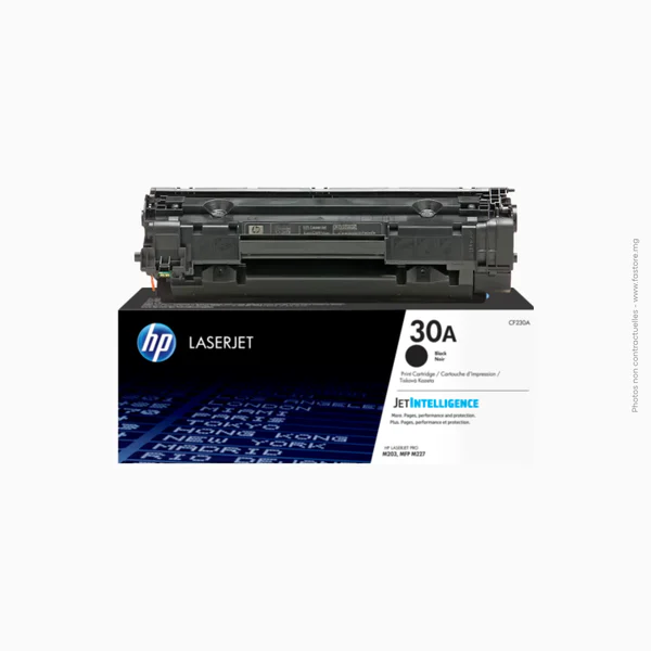 Toner HP noir | CF230A (30A)