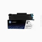 Toner HP noir | CF283A (83A)