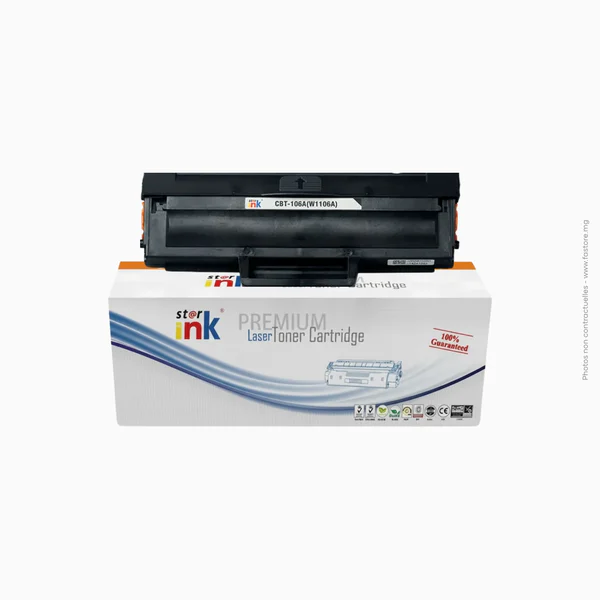 Toner Starink HP noir | 106A (W1106A)