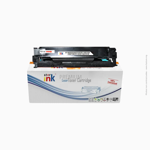 Toner Starink HP | CB541A / CE321A / CF211A / CRG-731