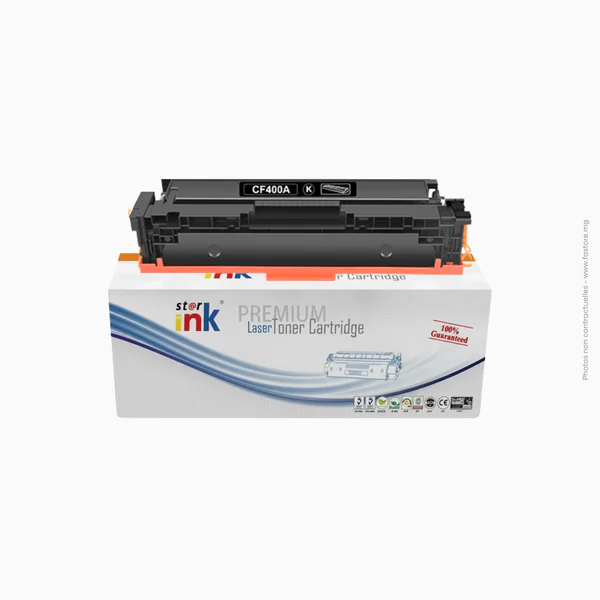 Toner Starink HP noir | CF400A
