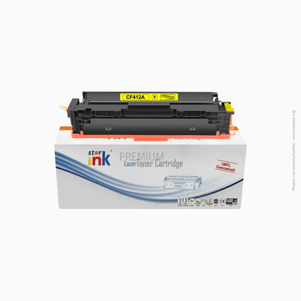 Toner Starink HP yellow | CF412A