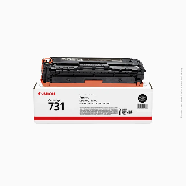 Toner Canon noir | EP731