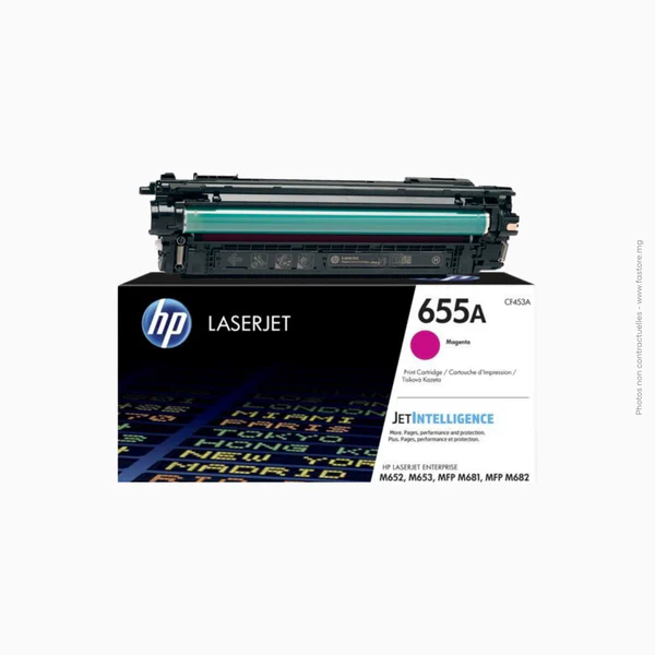 Toner HP magenta | CF453A (655A)