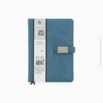 Bloc-note bleu format pratique | Réf B-102