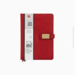 Bloc-note rouge format pratique | Réf B-102