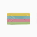Bloc de notes adhésives rectangulaires 127x76mm DGG | Ref A-24 – Image 3