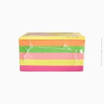 Lot de 300 marque-pages adhésifs multicolores 76x12mm | Ref A-326 / YD-53 – Image 3