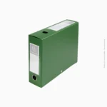 Boîte archive plastique A4 - 8 cm | Réf : AA-1034 – Image 2