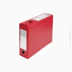 Boîte archive plastique A4 - 8 cm | Réf : AA-1034 – Image 3
