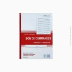 Bon de commande autocopiant | AA-796