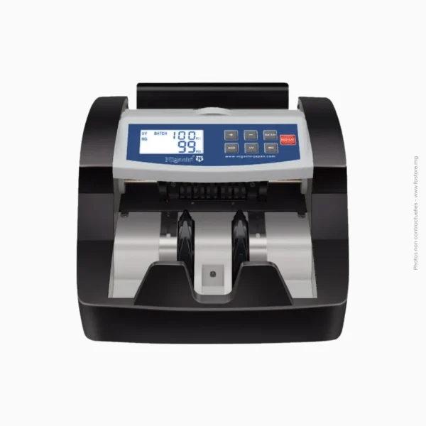 Compteuse de billets nigachi | NC-35