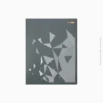 Cahier grand format classinn 96 pages | Réf 2002