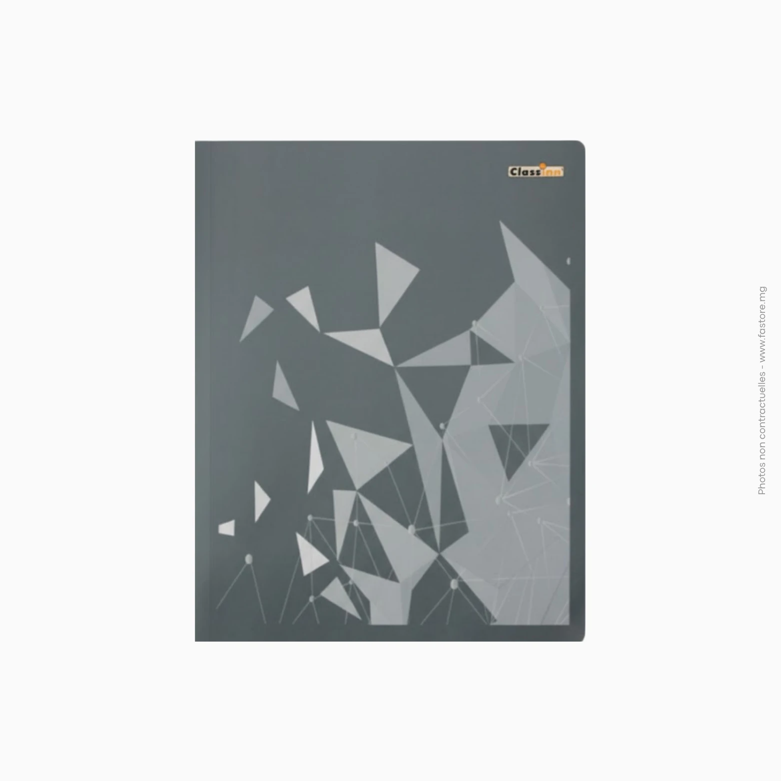Cahier Grand Format 96 Pages CLASSINN Ref 2002 Cahier grand format classinn 96 pages | Réf 2002 – Image 1