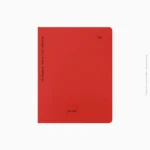 Cahier petit format classinn 192 pages | Couverture Polypro (PP)