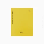 Cahier petit format classinn 96 pages | Couverture Polypro (PP)