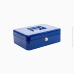 Caisse à monnaie sécurisée | AA-507 (200 x 160 x 90 mm) – Image 3