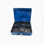 Caisse à monnaie sécurisée | AA-507 (200 x 160 x 90 mm) – Image 4