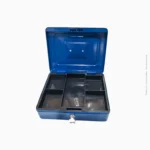 Caisse à monnaie sécurisée | AA-508 (250 x 200 x 90 mm) – Image 4