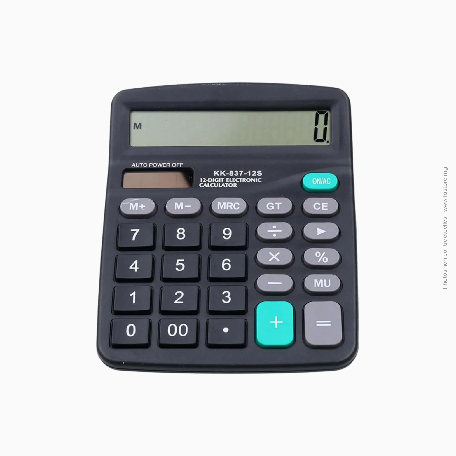 Calculatrice de bureau AA-309 Calculatrice de bureau | AA-309 – Image 1