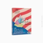 Paquet de 100 chemises cartonnées de classement 32x24 cm | Ref B-68 – Image 2