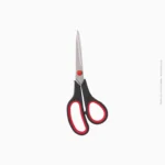 Ciseaux stainless 11 cm noir et rouge | Ref A-111 / ZL201130306030.2 – Image 2