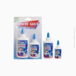 Colle blanche scolaire en bouteille kang sheng 40g | Ref A-138 / KS-40